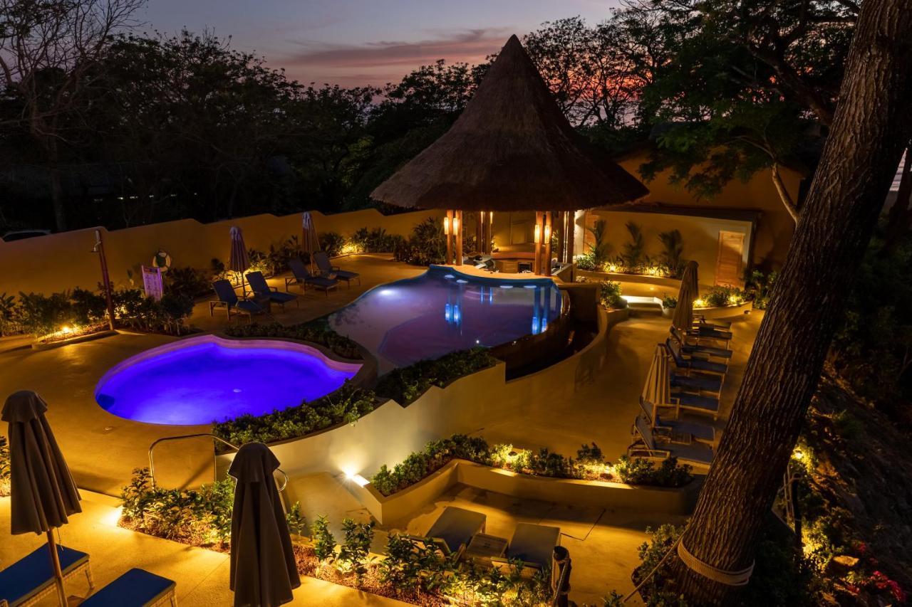 Hotel Boutique Lagarta Lodge Носара Екстериор снимка