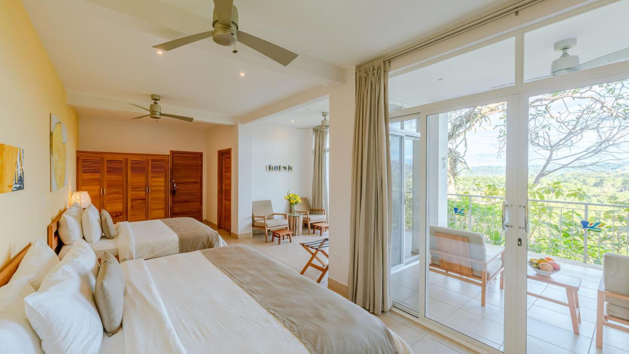 Hotel Boutique Lagarta Lodge Носара Екстериор снимка
