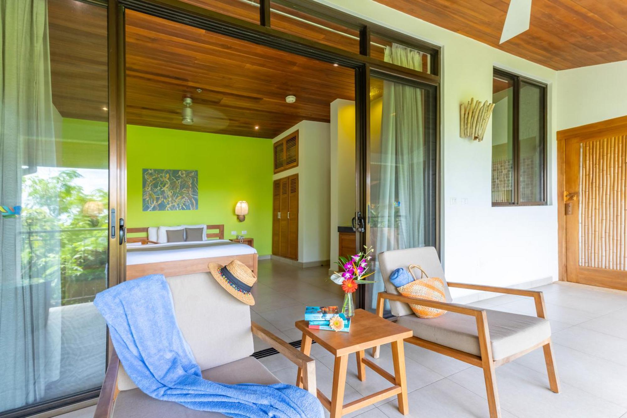 Hotel Boutique Lagarta Lodge Носара Екстериор снимка